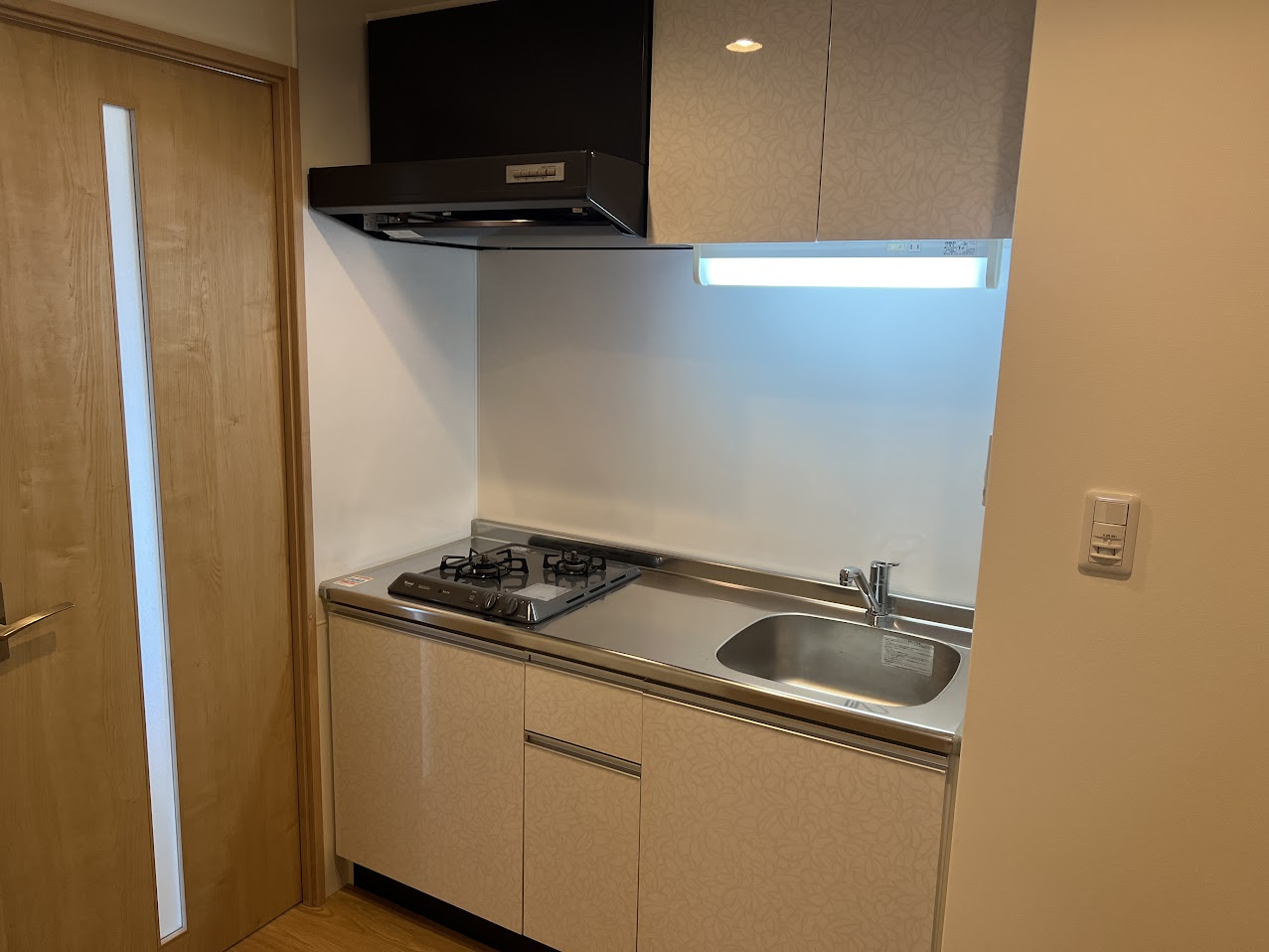 ＣＲＯＳＳ北大路のキッチン