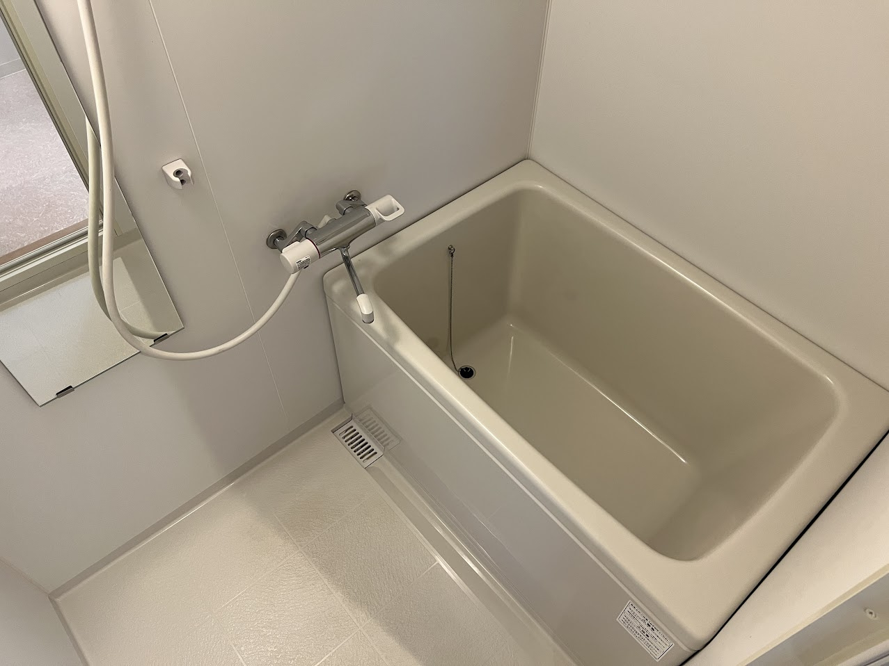 ＣＲＯＳＳ北大路の浴室