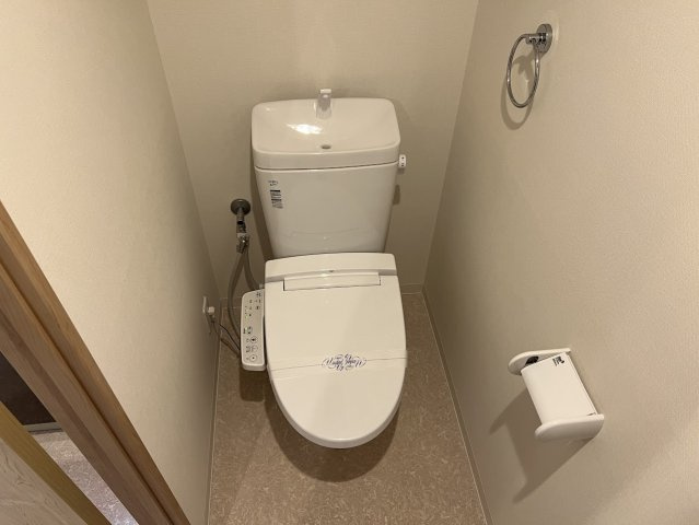 ＣＲＯＳＳ北大路のトイレ