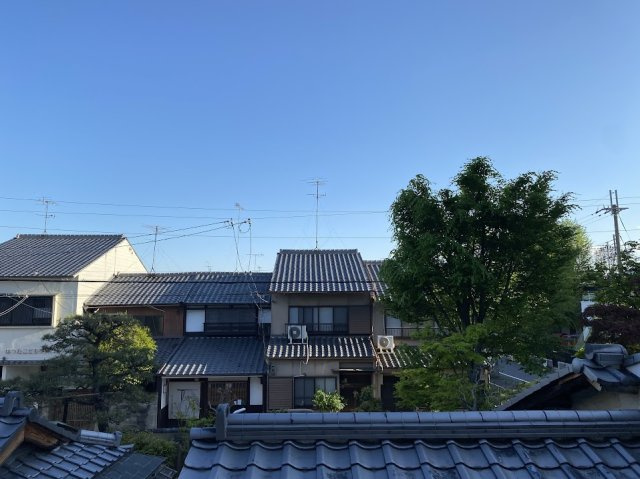 メゾンおくむらの展望