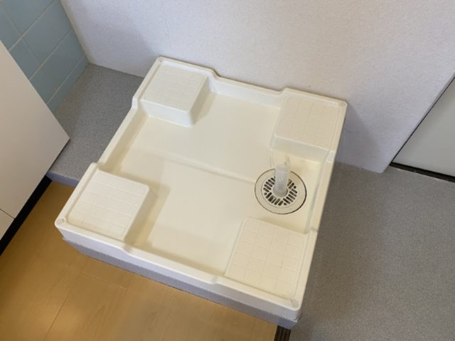 メゾンおくむらの設備|洗濯機置場
