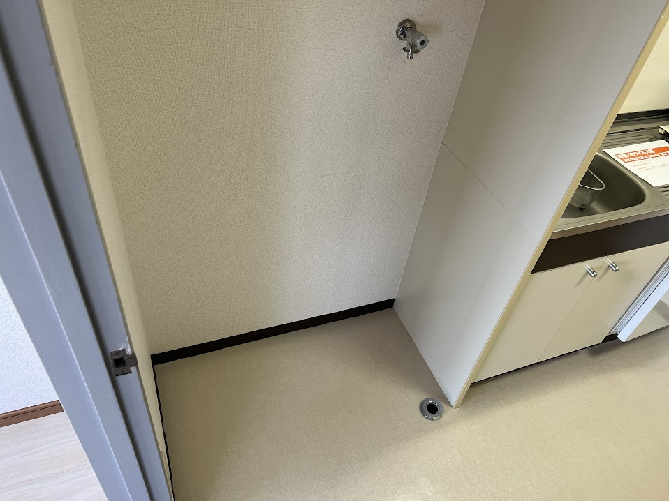 コーポ葉月の内装