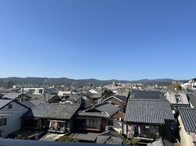 コーポ葉月の展望