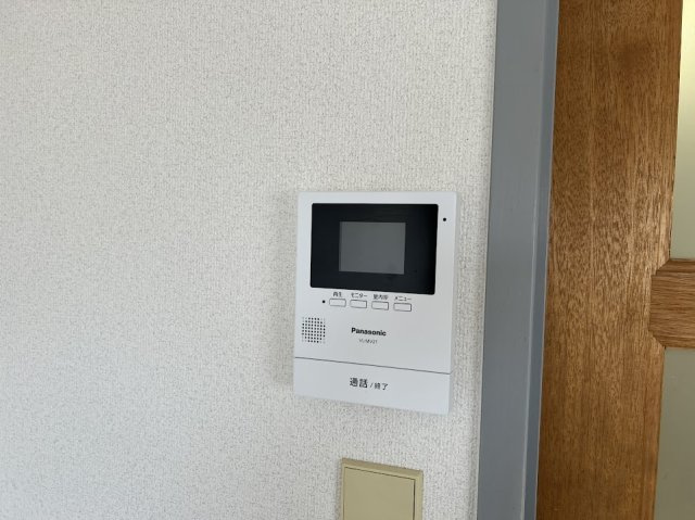 コーポ葉月のセキュリティ