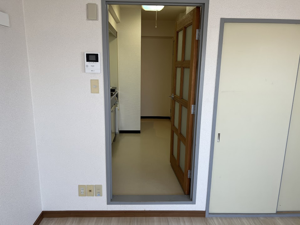 コーポ葉月の内装