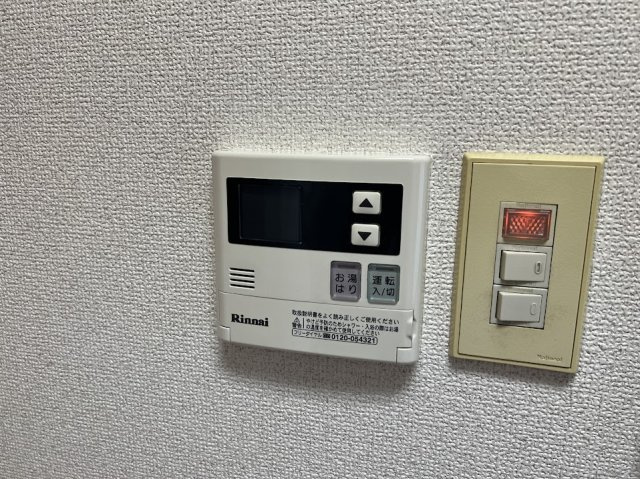 コーポ葉月の設備