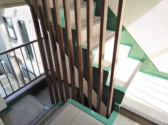 コーポ葉月のその他共用部分