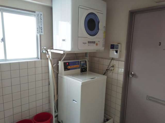 コーポ葉月の設備