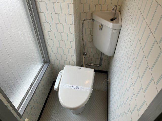 コーポ葉月のトイレ