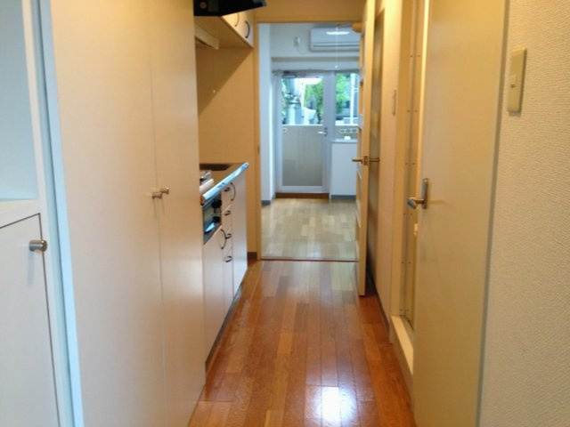 グリーンヒル紫明の内装