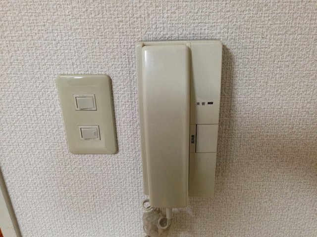 グリーンヒル紫明のセキュリティ