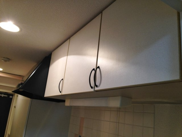 グリーンヒル紫明の収納