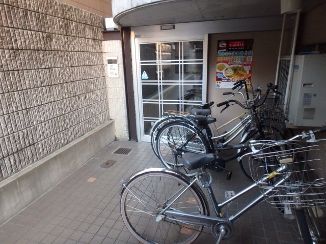 グリーンヒル紫明のその他共用部分