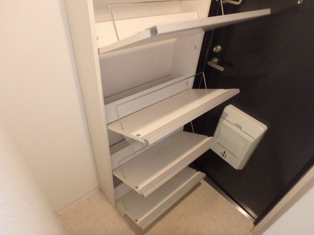 寺川ビルの収納