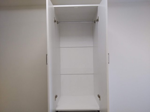 寺川ビルの収納