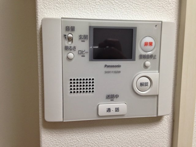 寺川ビルのセキュリティ