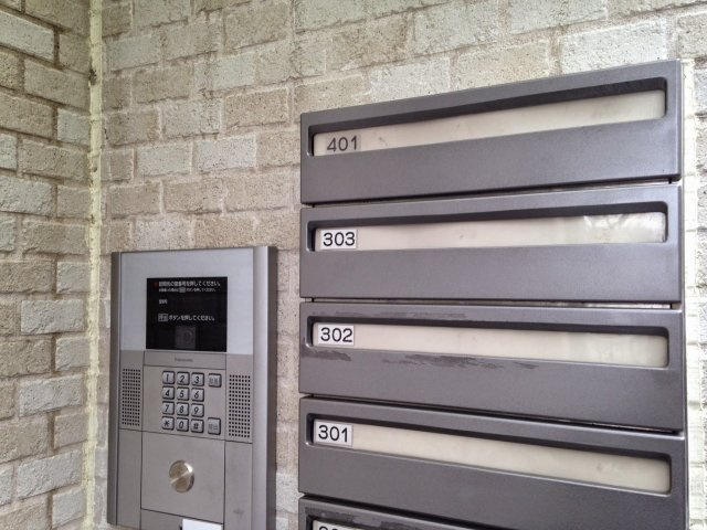 寺川ビルのセキュリティ