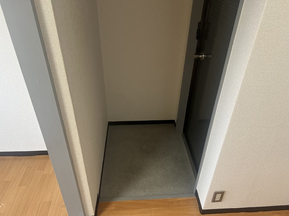 ＫＩマンションの玄関