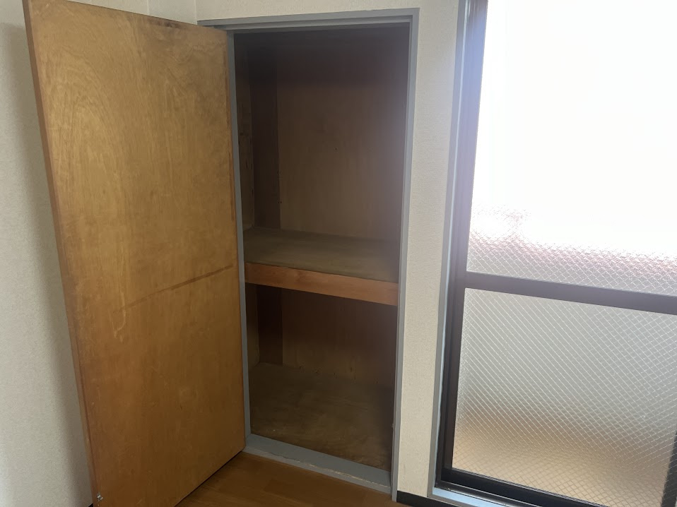 ＫＩマンションの収納