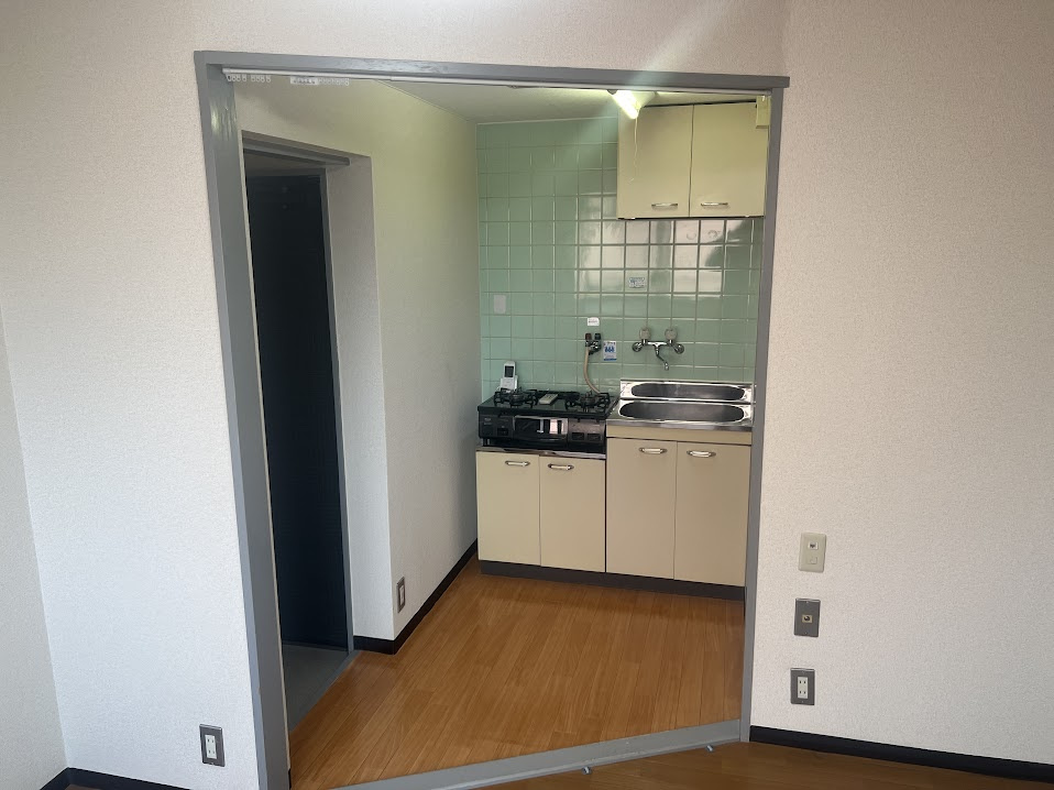 ＫＩマンションの内装