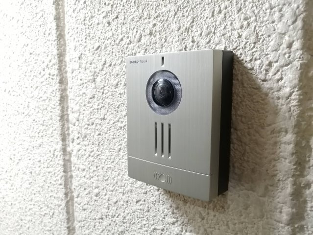 ＫＩマンションのセキュリティ