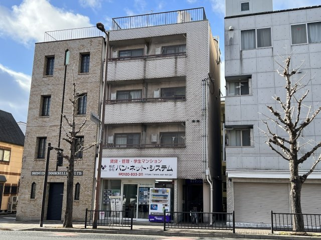 ＫＩマンションの外観