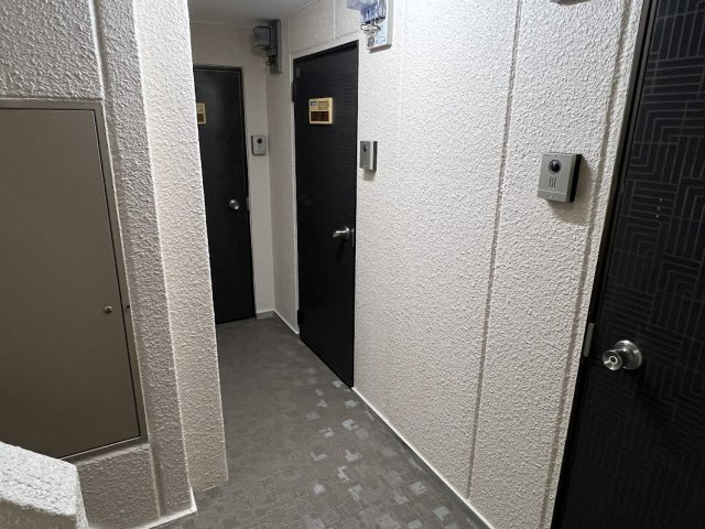 ＫＩマンションのロビー