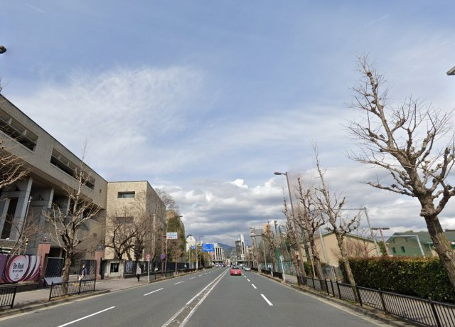 ＫＩマンションの周辺