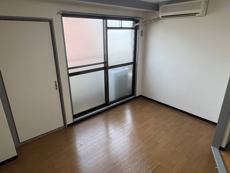 ＫＩマンションの居間・リビング