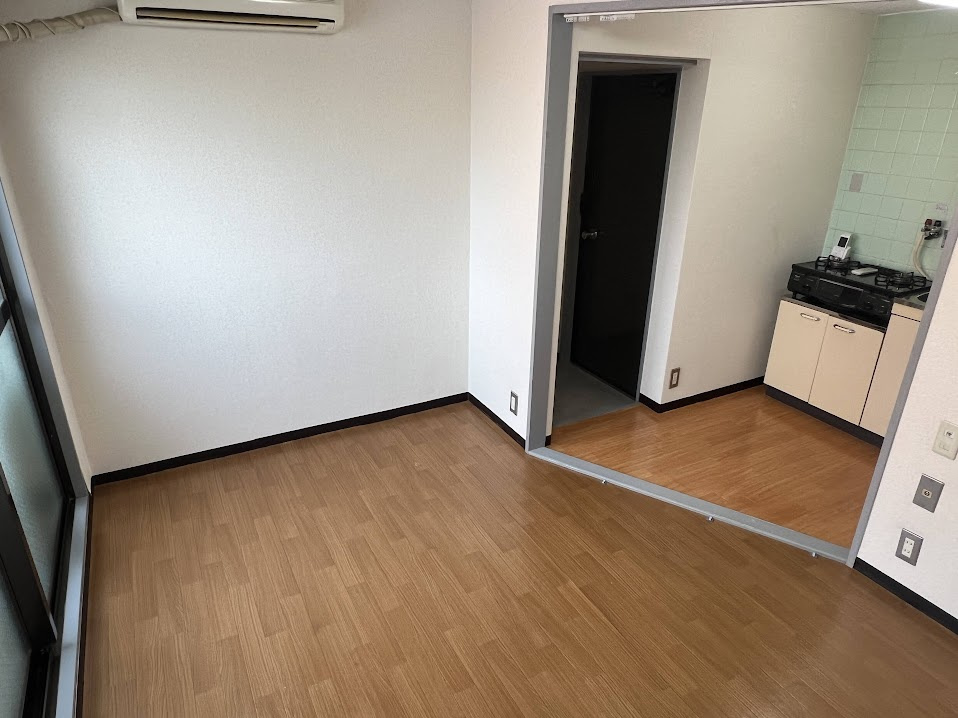 ＫＩマンションの居間・リビング