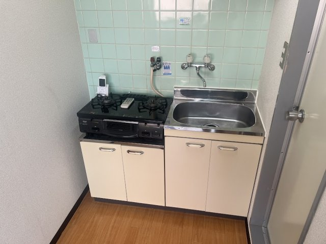 ＫＩマンションのキッチン
