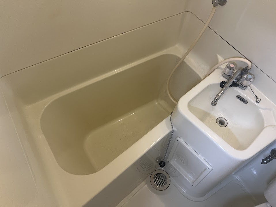 ＫＩマンションの浴室