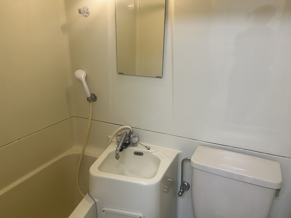 ＫＩマンションの洗面所