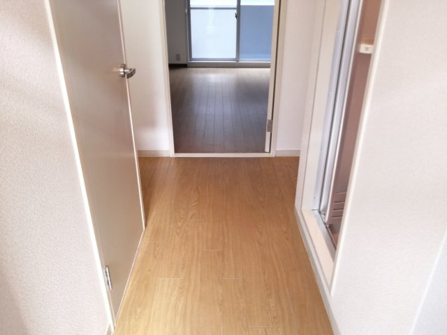 ハウスセゾン鞍馬口の内装