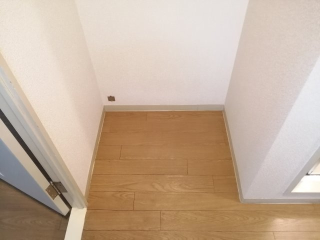 ハウスセゾン鞍馬口の内装