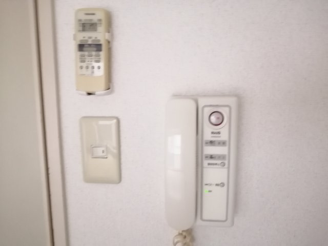 ハウスセゾン鞍馬口の設備