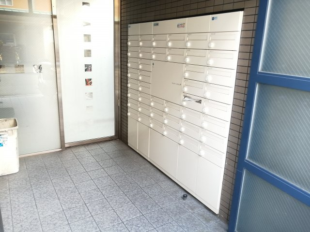 ハウスセゾン鞍馬口のその他共用部分
