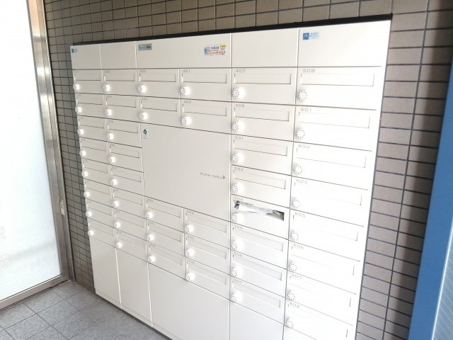 ハウスセゾン鞍馬口のその他共用部分