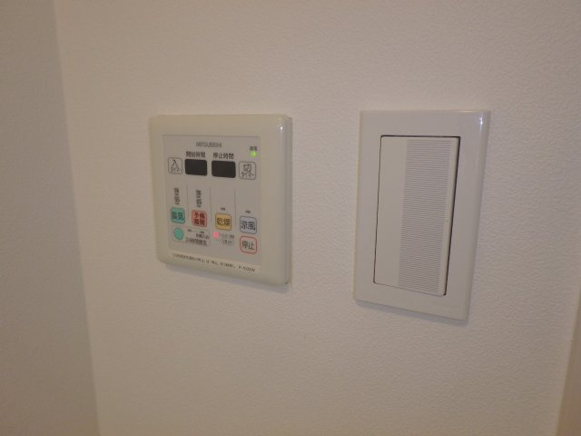 ルセロ鞍馬口の設備