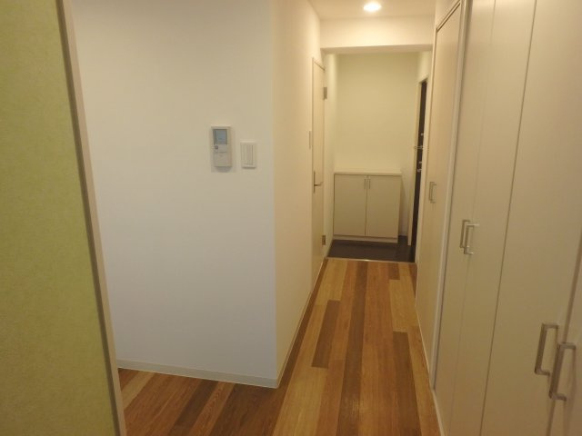 ルセロ鞍馬口の内装