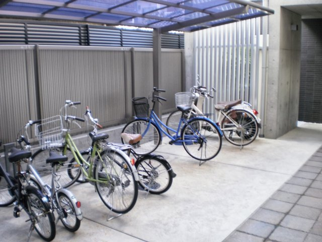 ルセロ鞍馬口のその他共用部分