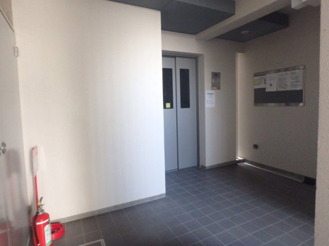 ルセロ鞍馬口のその他共用部分