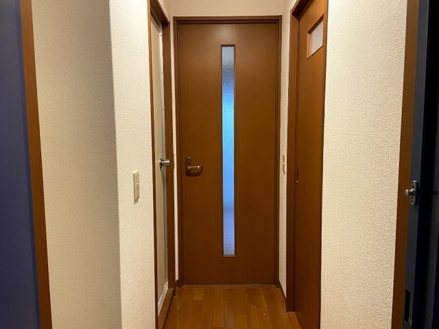 プログレスふなはしの内装