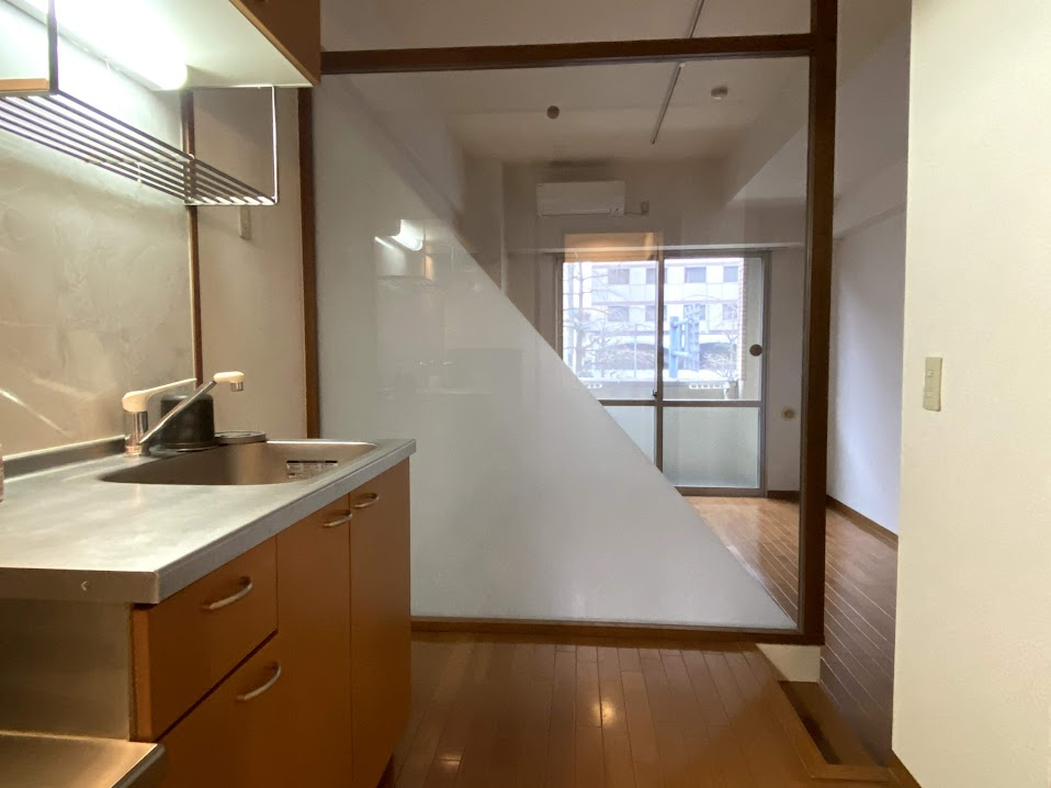 プログレスふなはしの内装