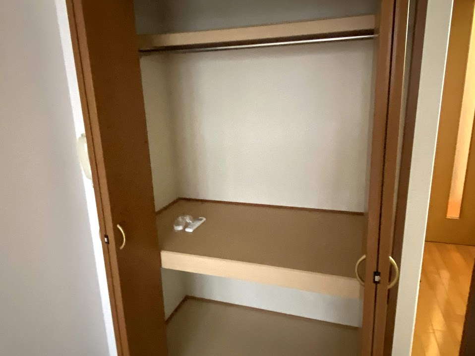 プログレスふなはしの収納