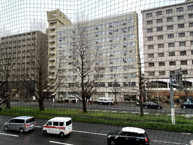 プログレスふなはしの展望