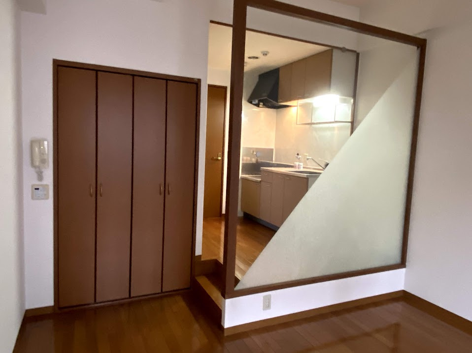 プログレスふなはしの内装