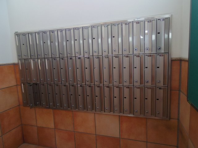 プログレスふなはしのその他共用部分