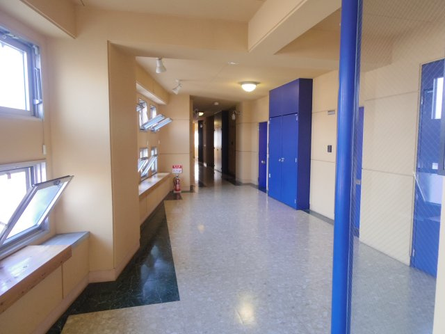 プログレスふなはしのその他共用部分