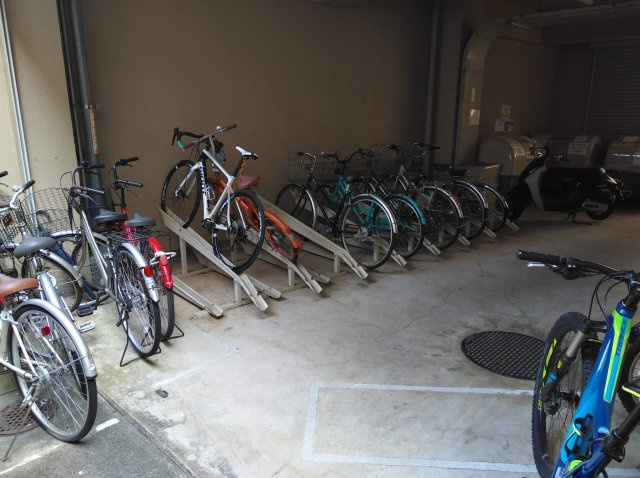 プログレスふなはしのその他共用部分